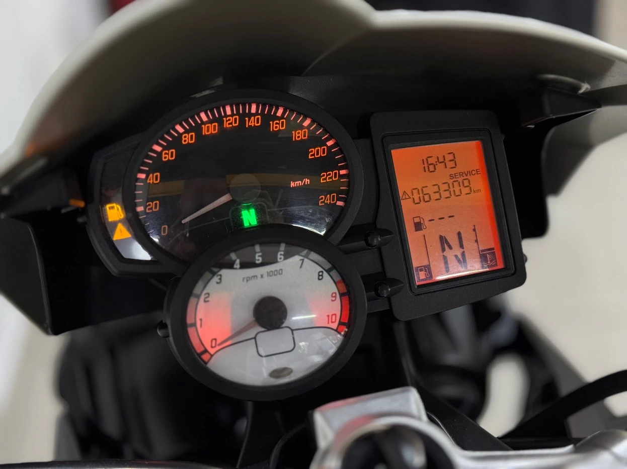BMW F 800 R