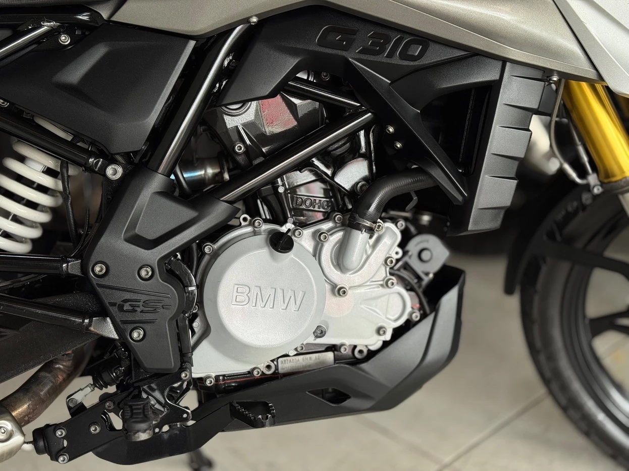 BMW G 310 GS