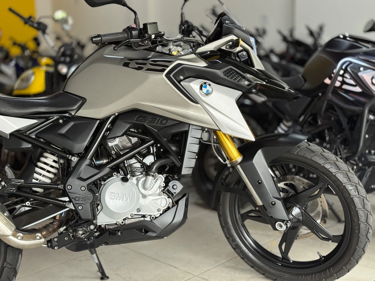 BMW G 310 GS