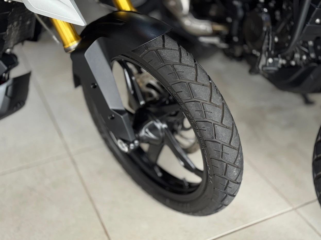 BMW G 310 GS