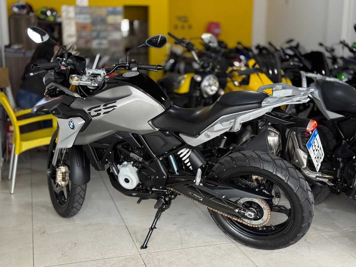 BMW G 310 GS