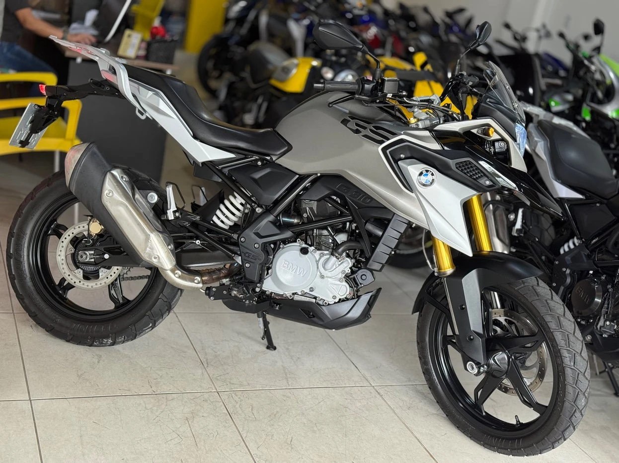 BMW G 310 GS