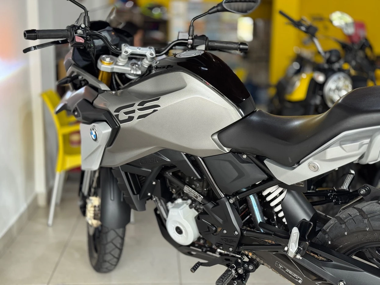 BMW G 310 GS