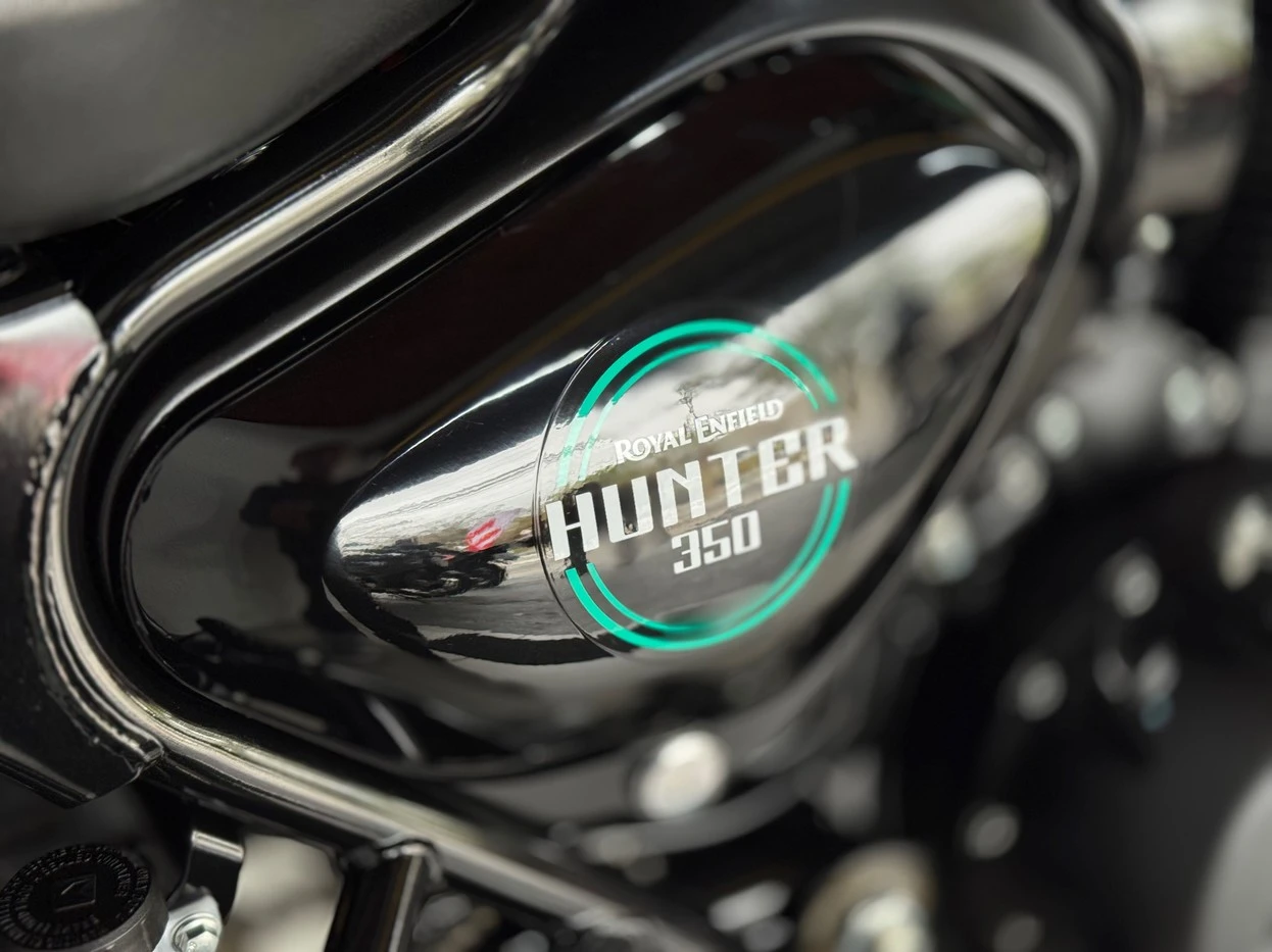 ROYAL ENFIELD HUNTER 350