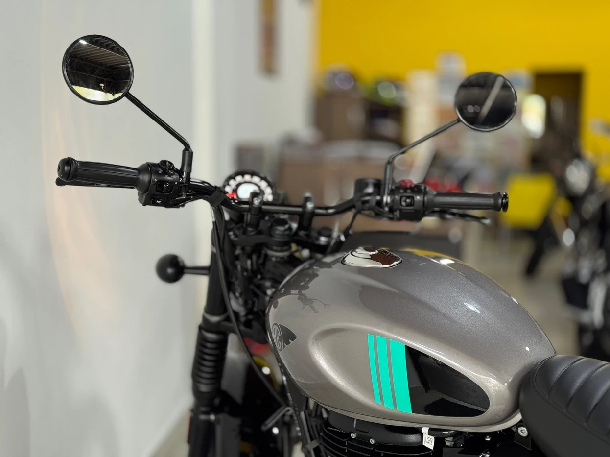 ROYAL ENFIELD HUNTER 350