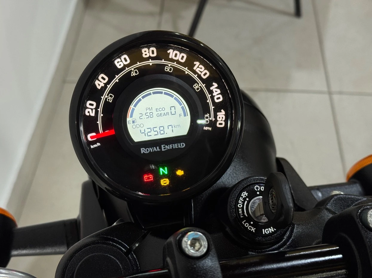 ROYAL ENFIELD HUNTER 350