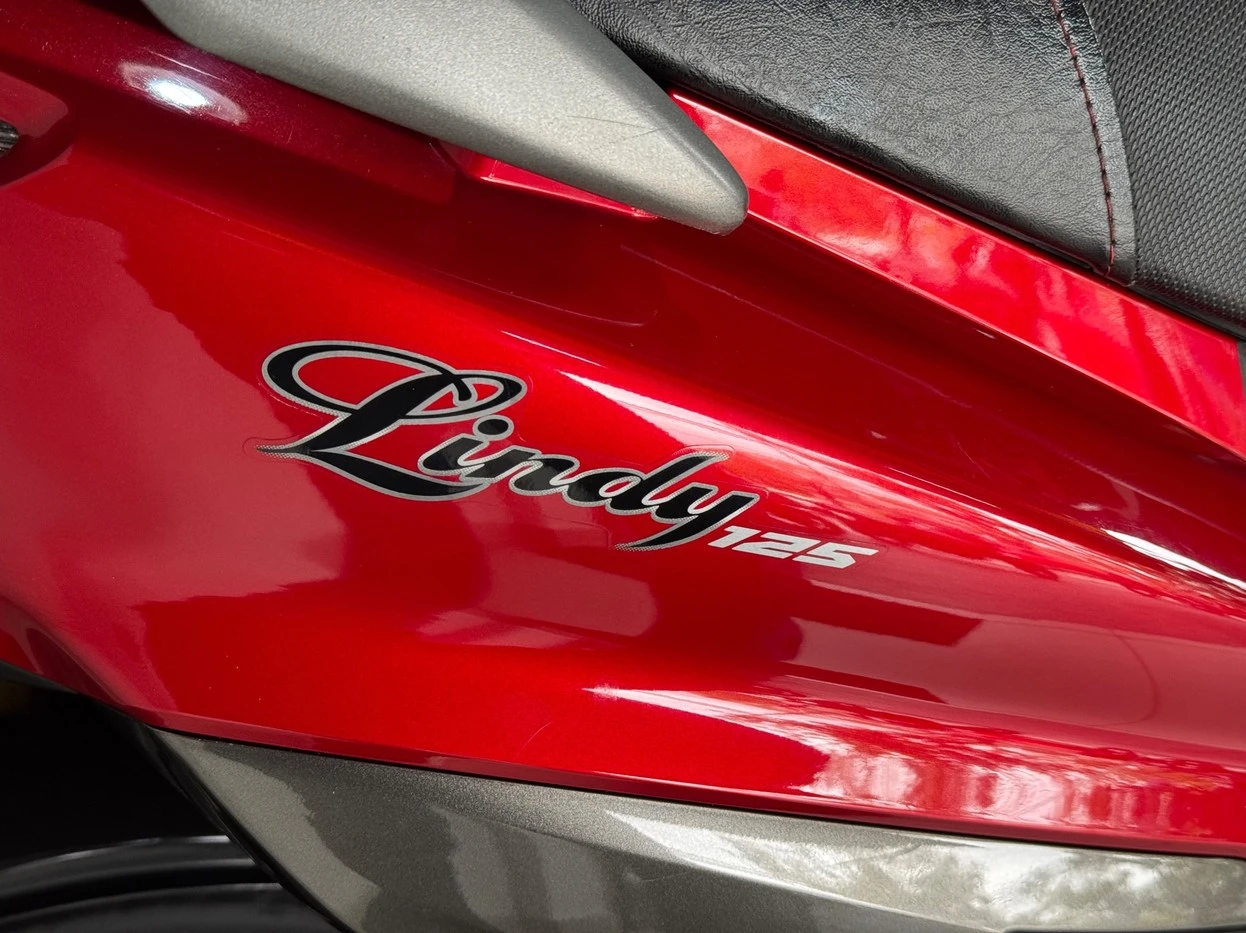 HAOJUE LINDY 125