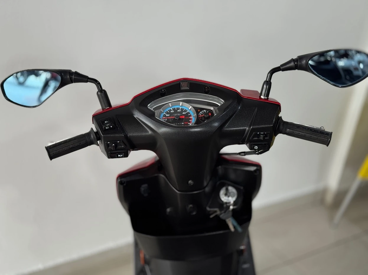 HAOJUE LINDY 125