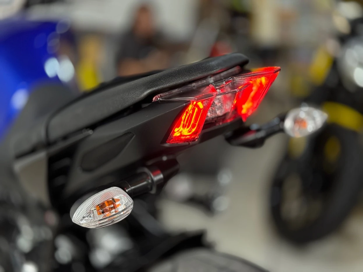 YAMAHA MT-09