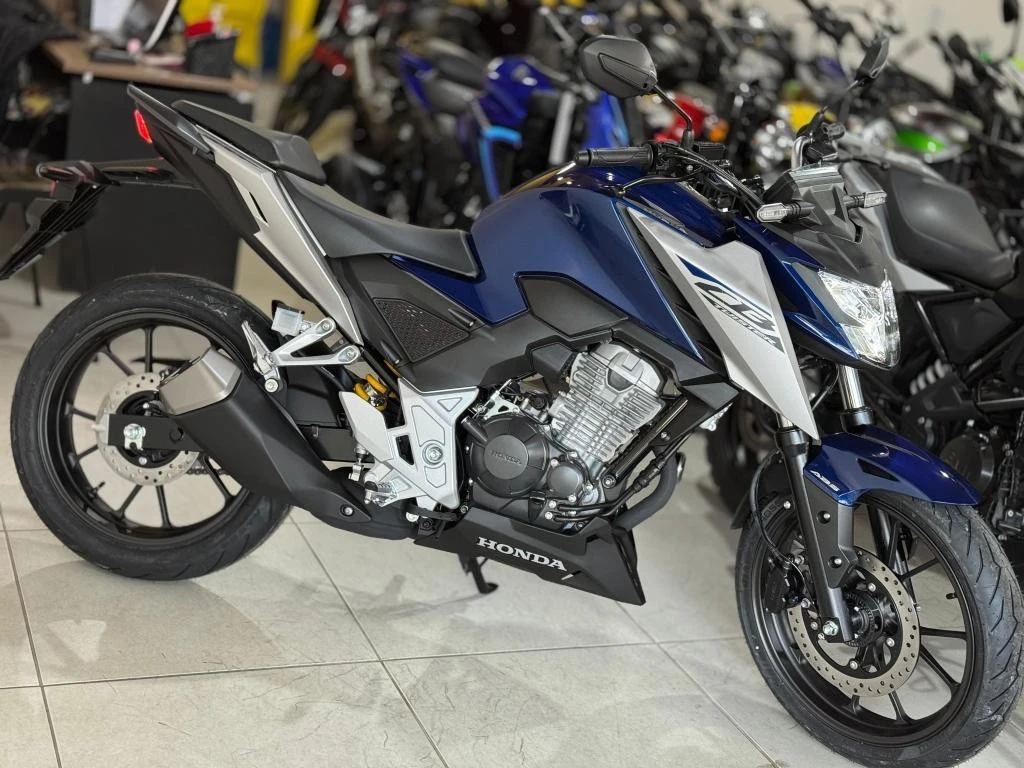 HONDA CB 300F TWISTER CBS