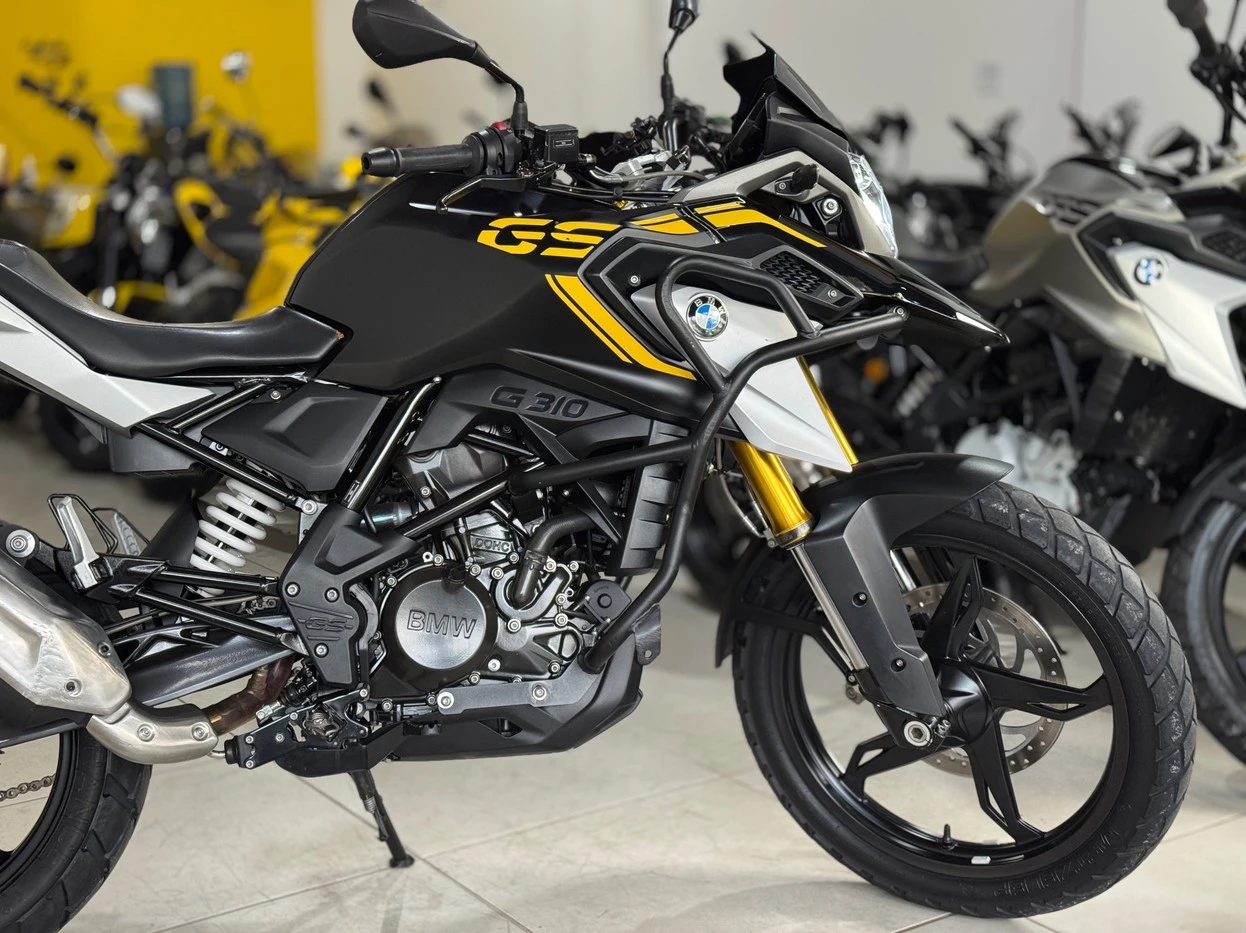 BMW G 310 GS