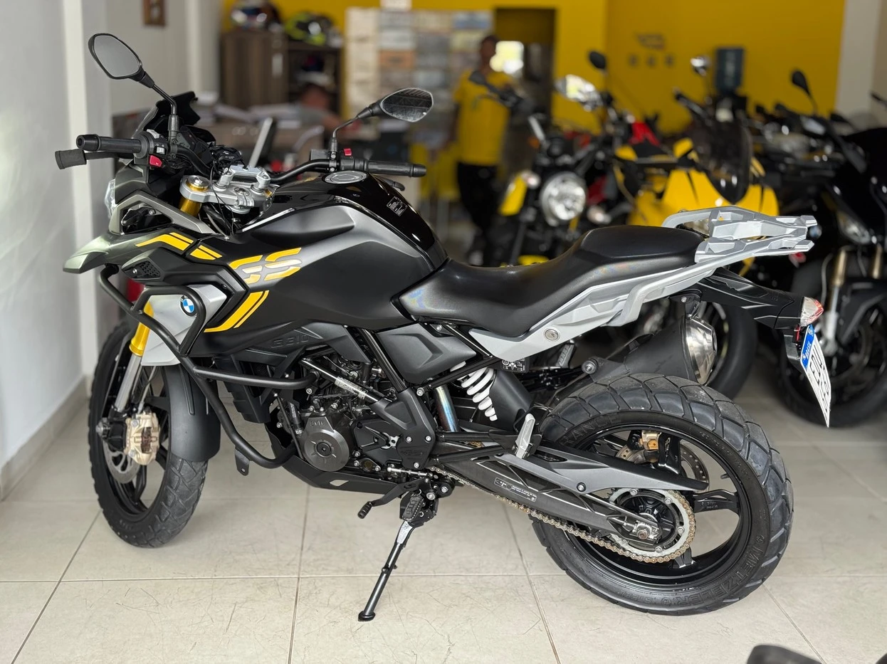 BMW G 310 GS