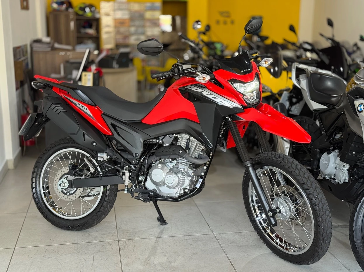 HONDA NXR 160 BROS CBS