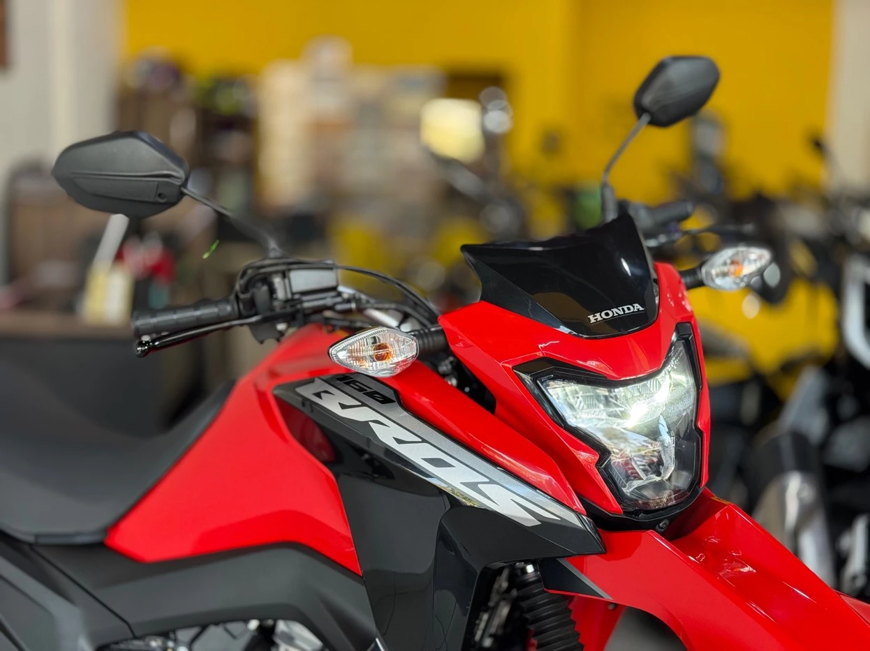 HONDA NXR 160 BROS CBS