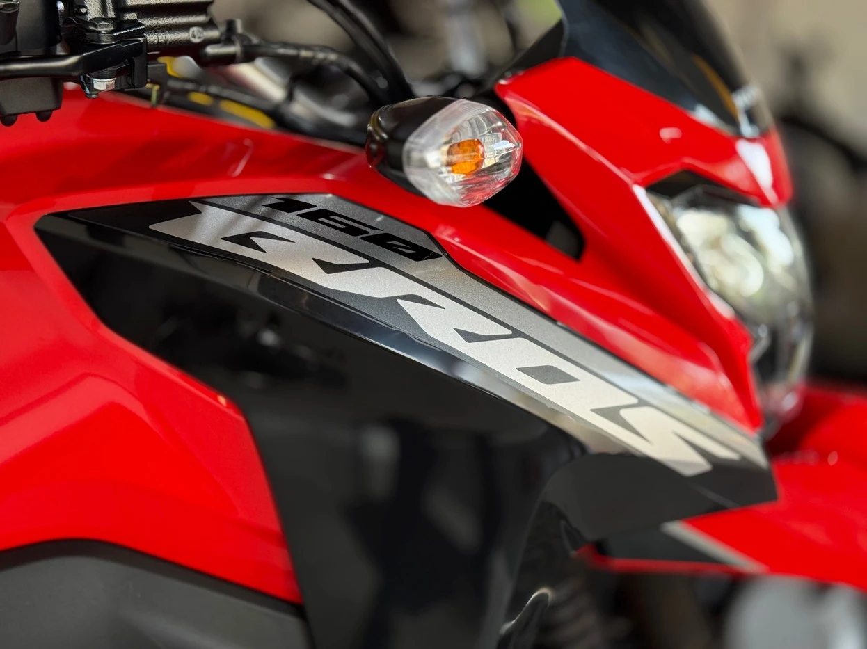 HONDA NXR 160 BROS CBS
