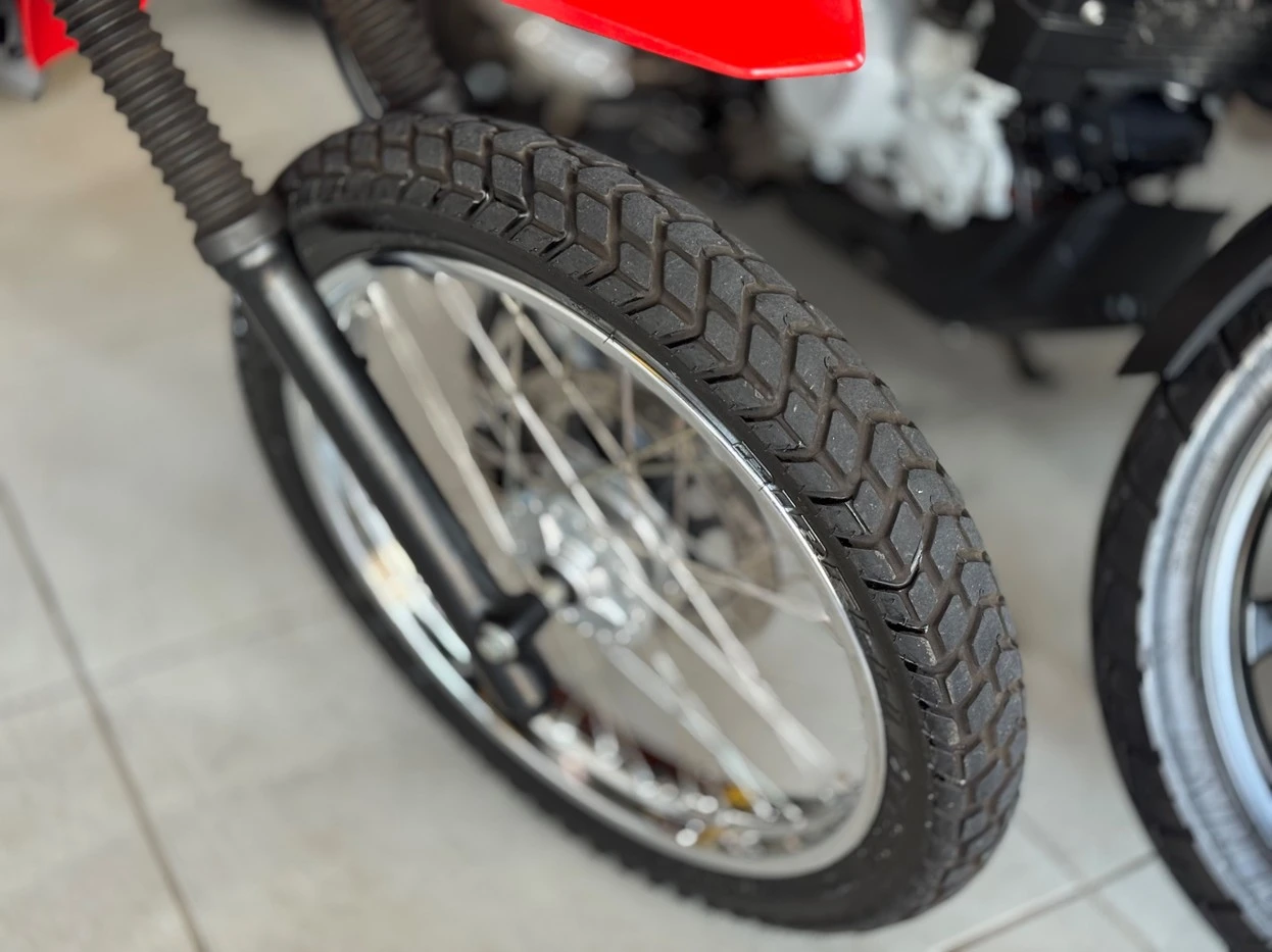 HONDA NXR 160 BROS CBS