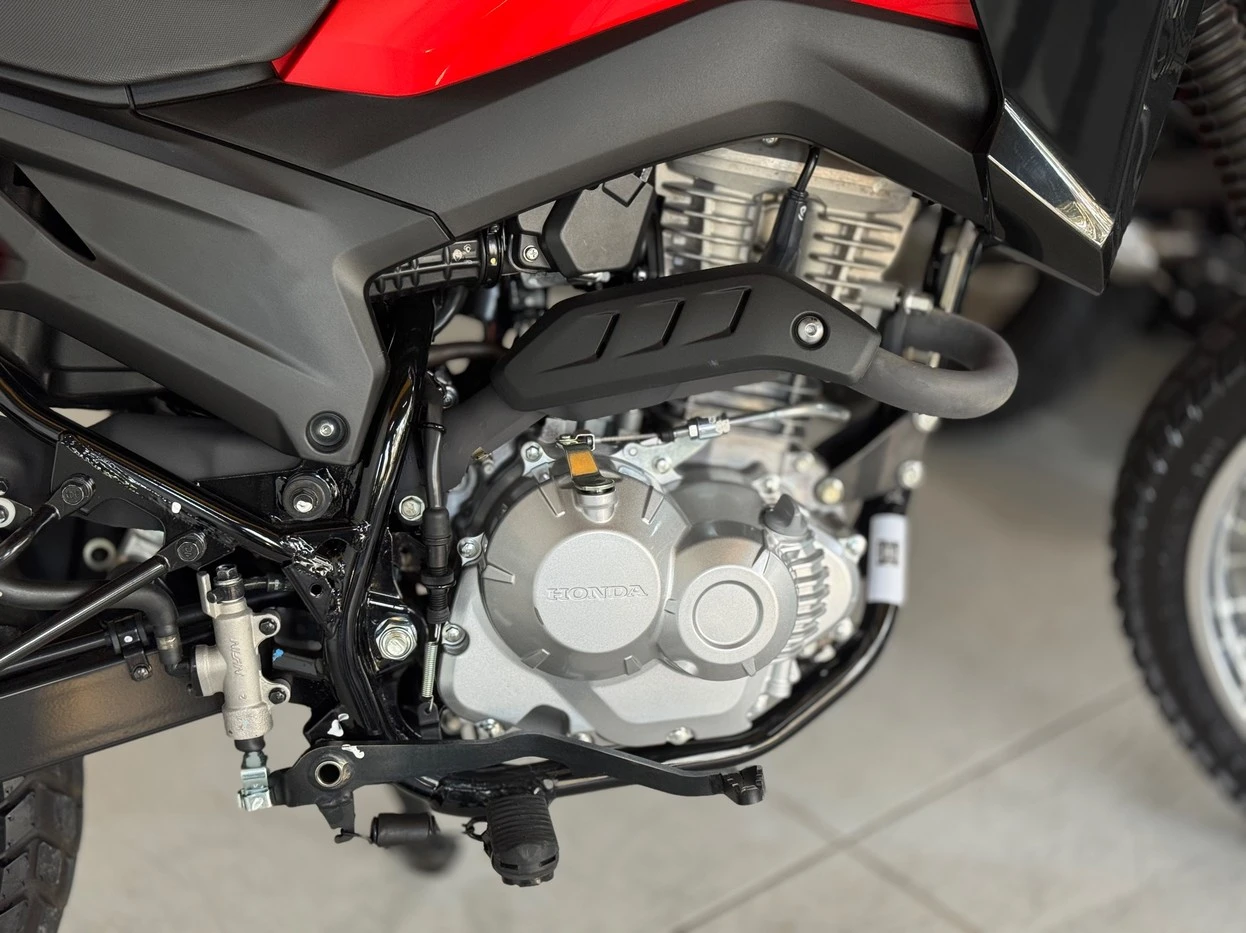 HONDA NXR 160 BROS CBS