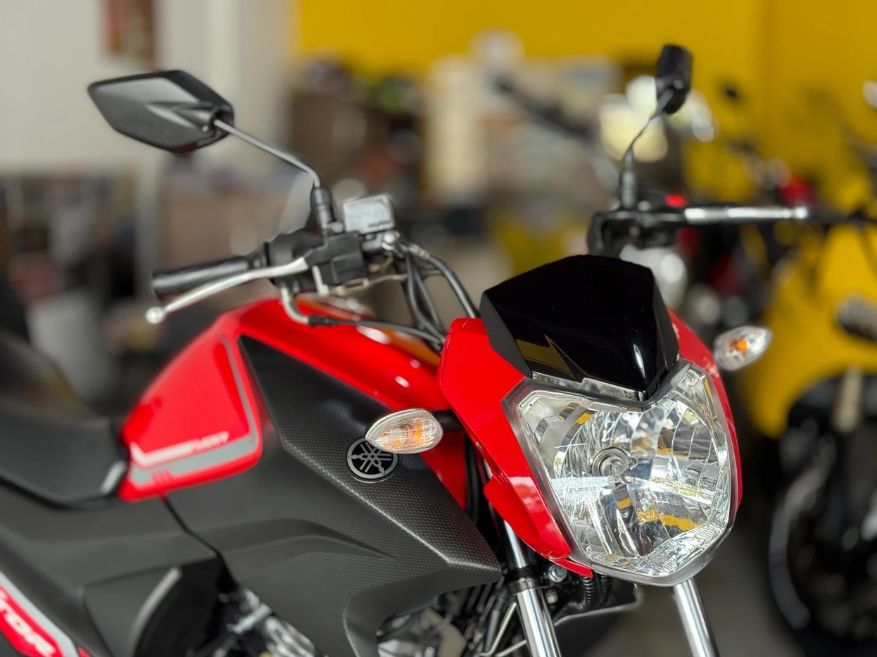 YAMAHA FACTOR YBR 150 ED