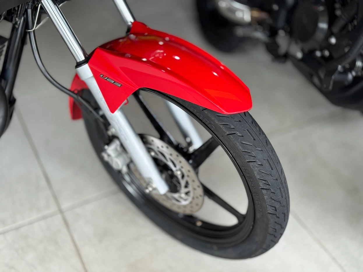 YAMAHA FACTOR YBR 150 ED