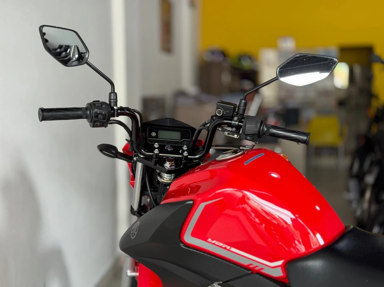 YAMAHA FACTOR YBR 150 ED