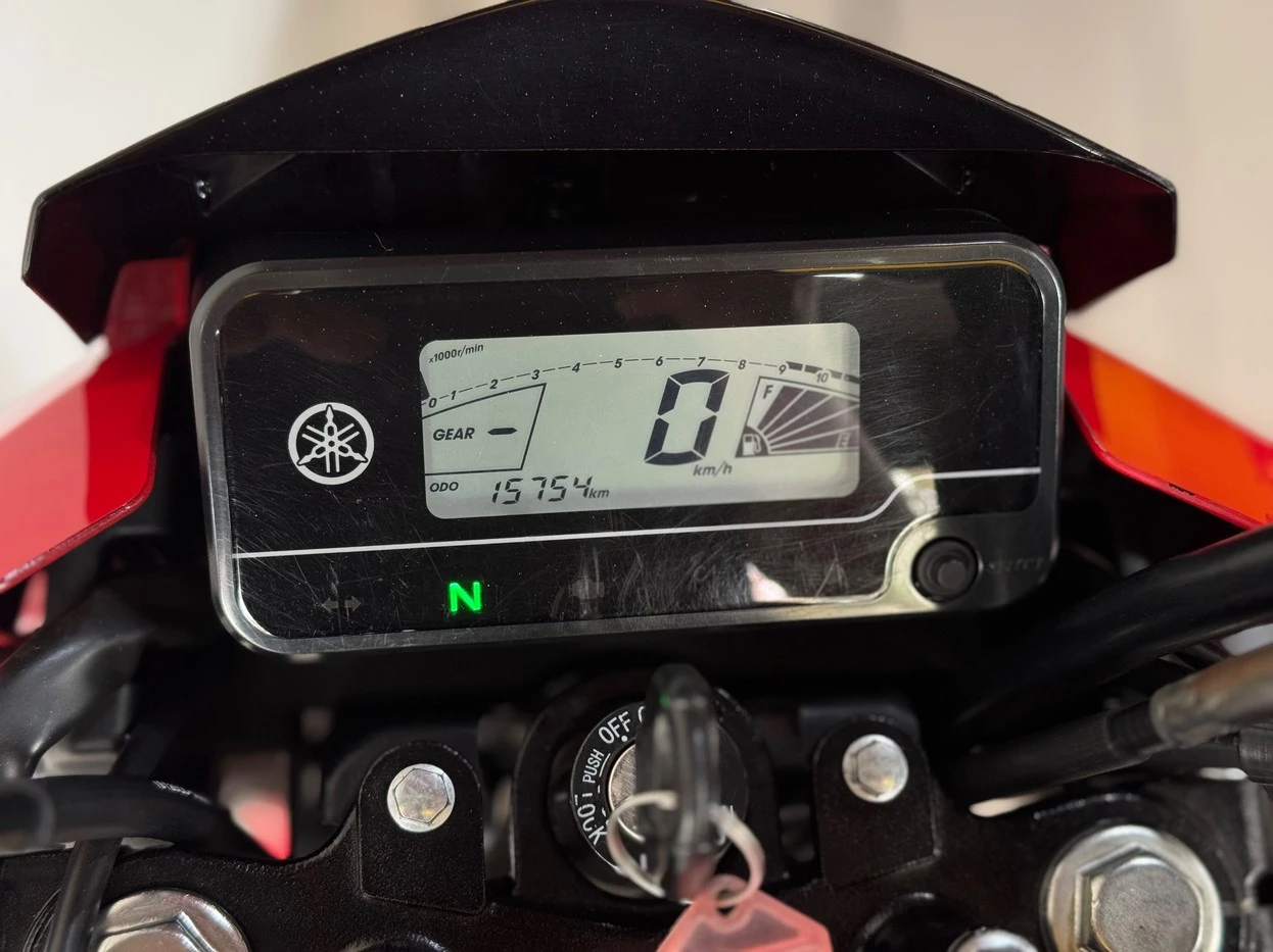 YAMAHA FACTOR YBR 150 ED