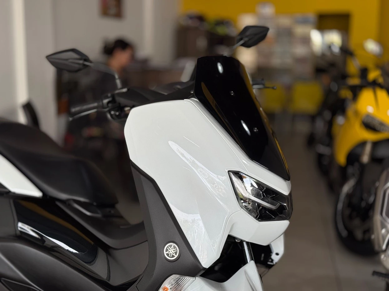 YAMAHA NMAX 160 ABS