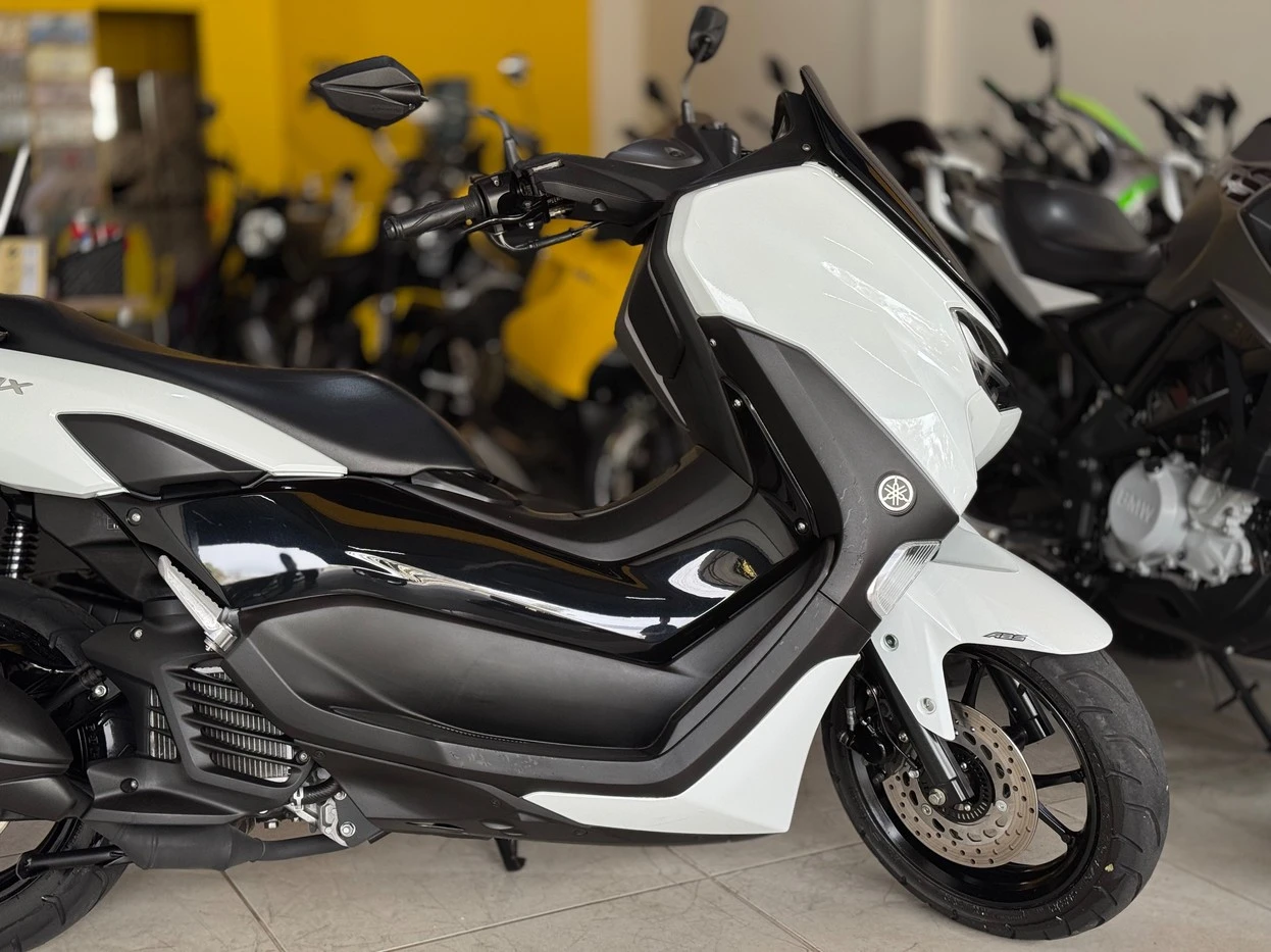 YAMAHA NMAX 160 ABS