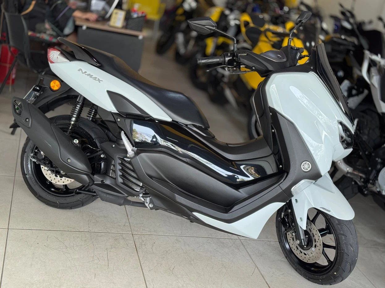 YAMAHA NMAX 160 ABS