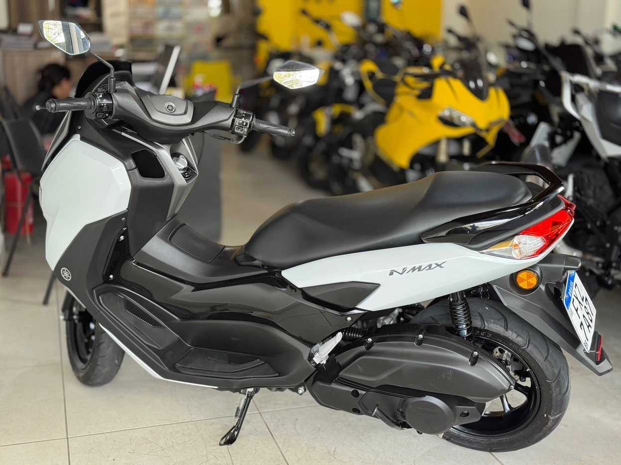 YAMAHA NMAX 160 ABS