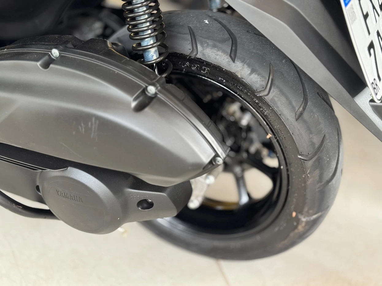 YAMAHA NMAX 160 ABS
