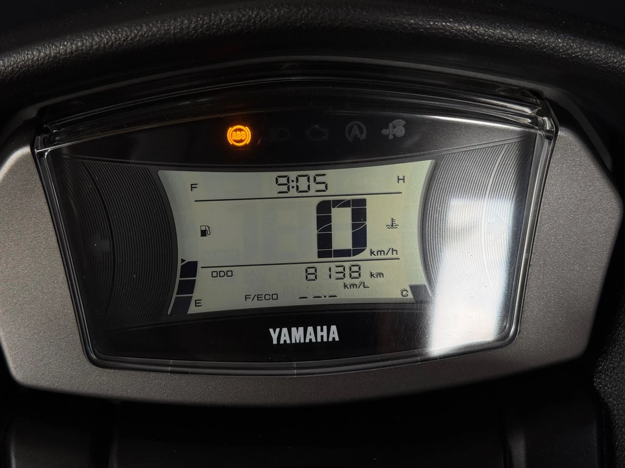 YAMAHA NMAX 160 ABS