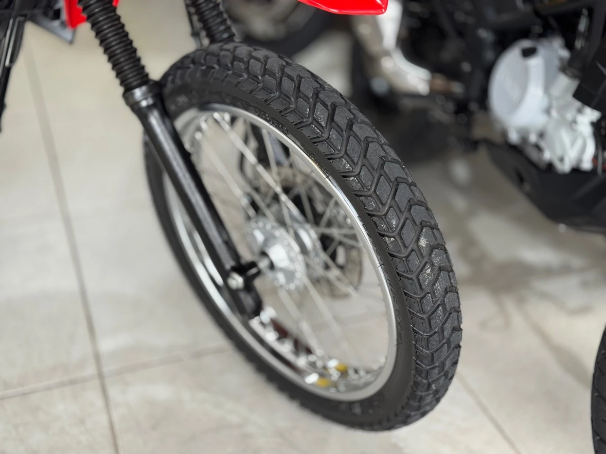 HONDA NXR 160 BROS ABS