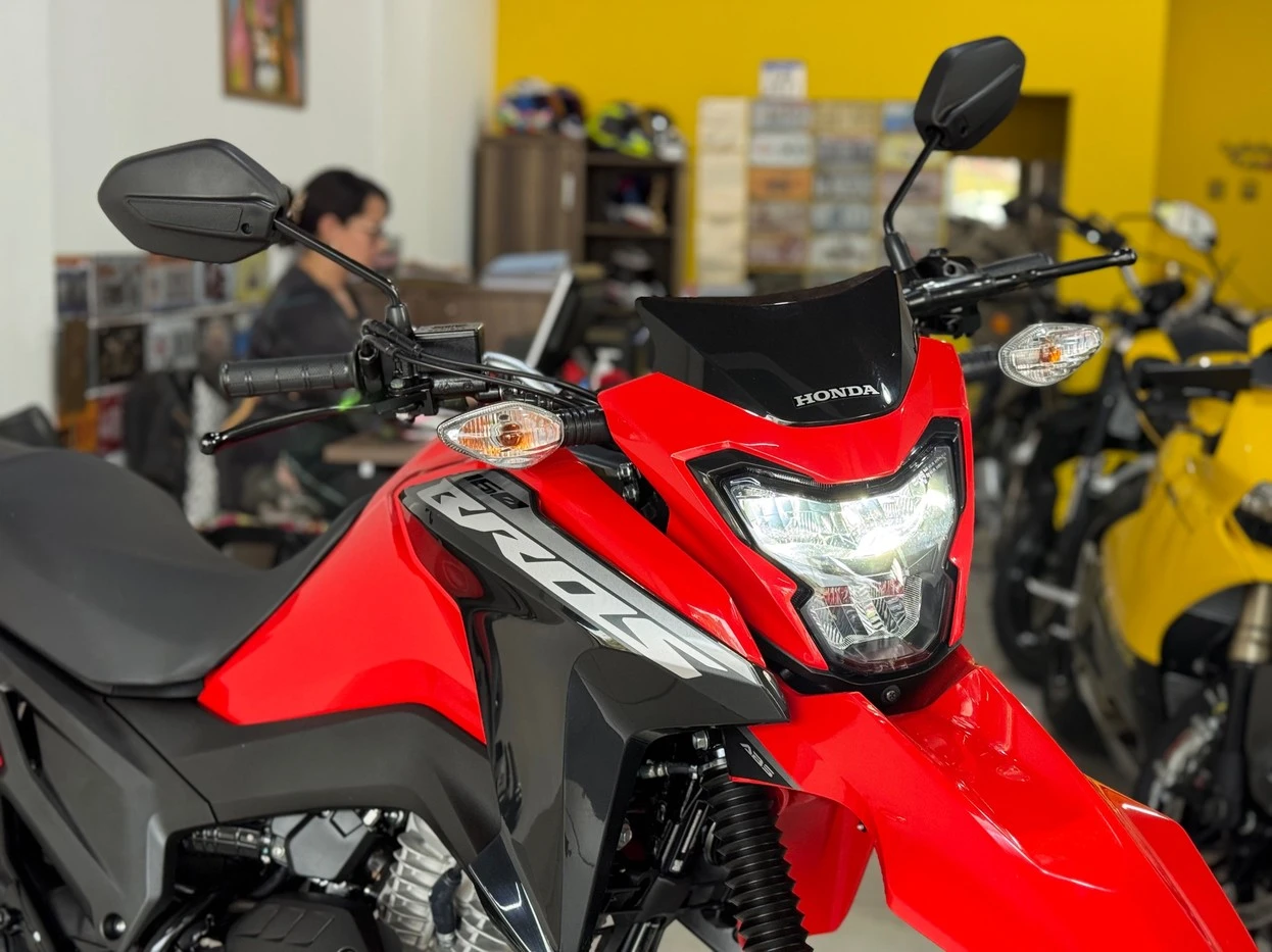 HONDA NXR 160 BROS ABS