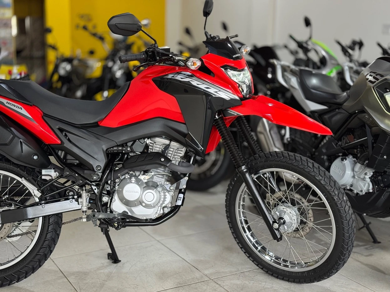 HONDA NXR 160 BROS ABS