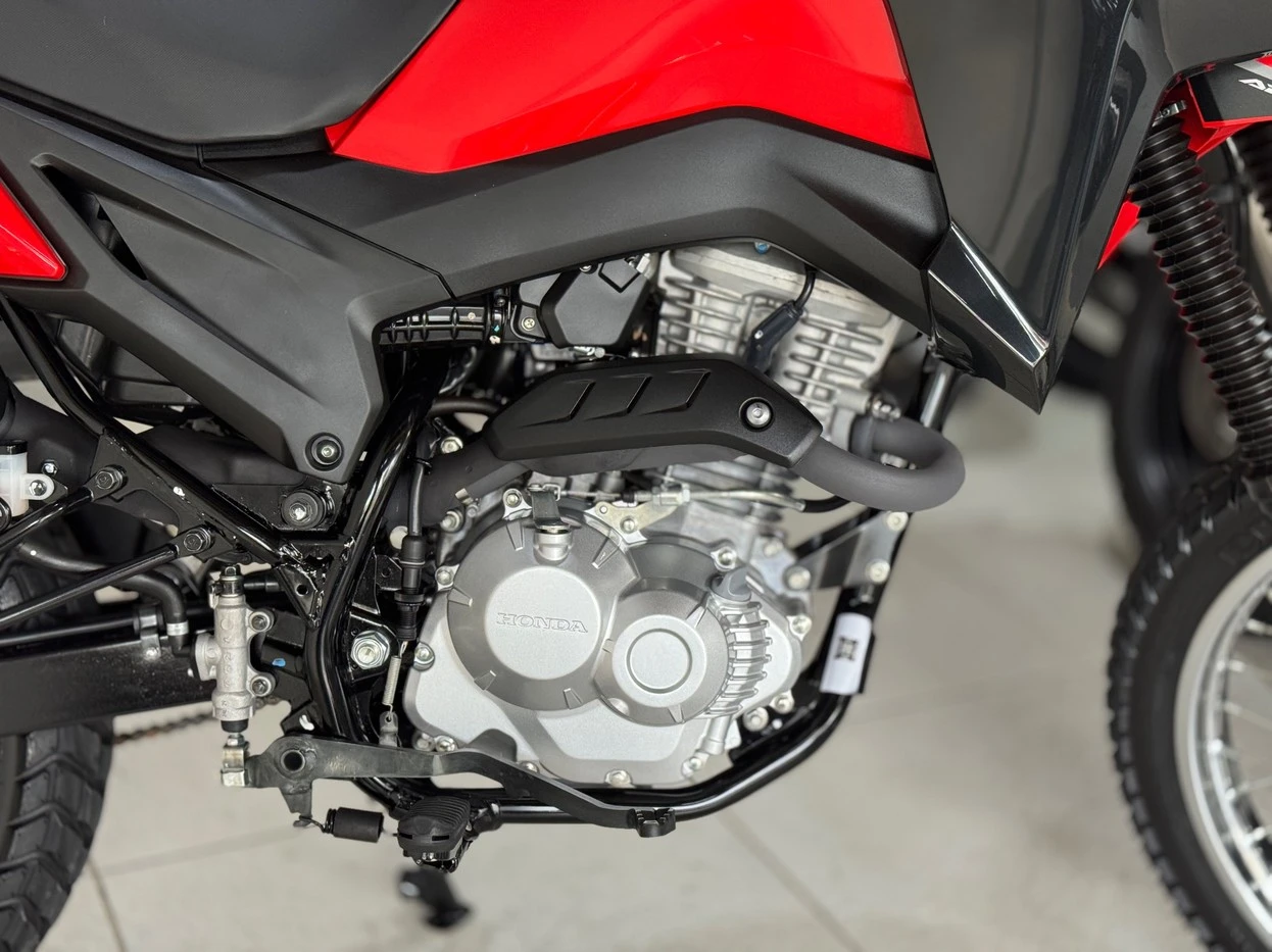 HONDA NXR 160 BROS ABS