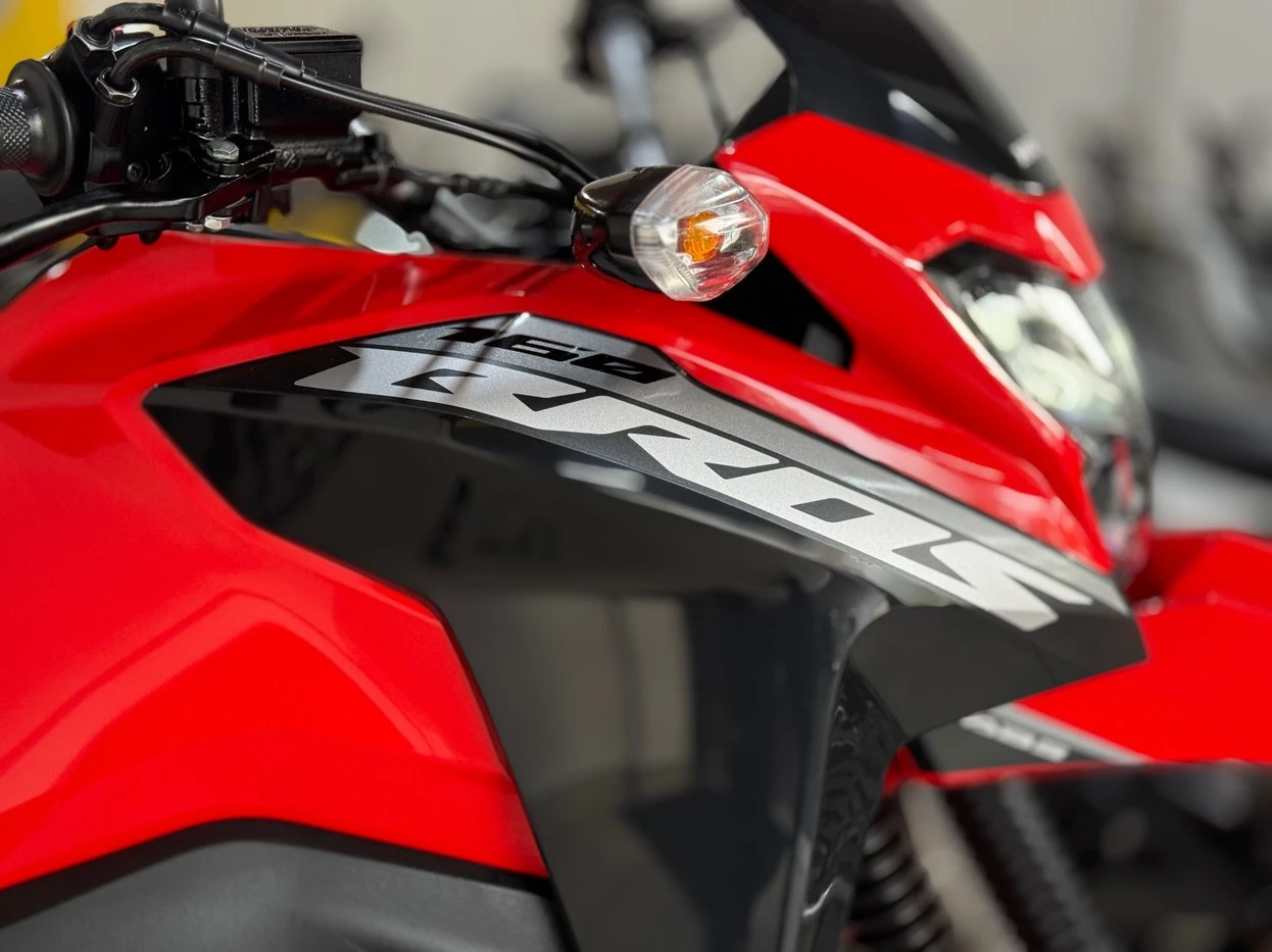 HONDA NXR 160 BROS ABS