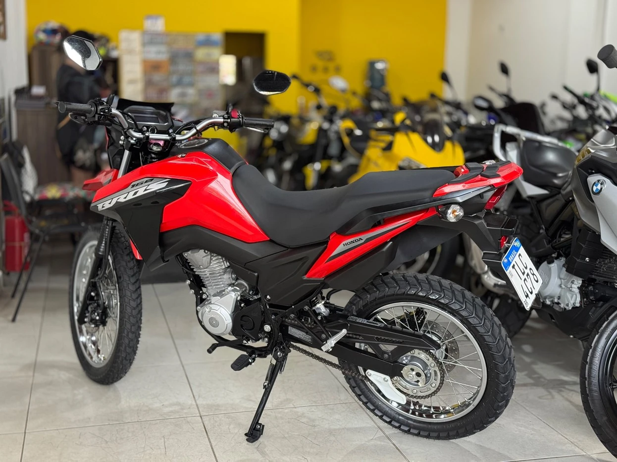 HONDA NXR 160 BROS ABS