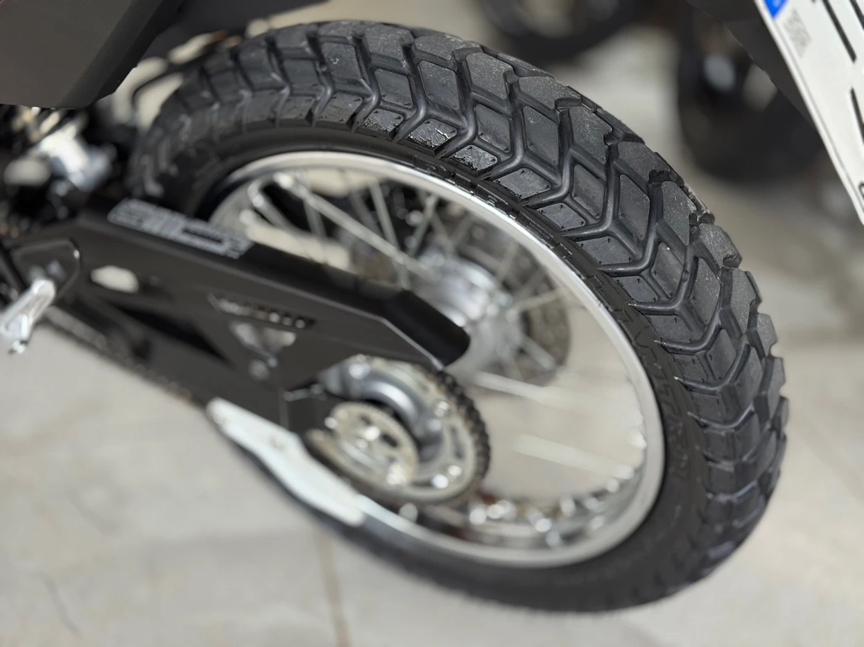 HONDA NXR 160 BROS ABS