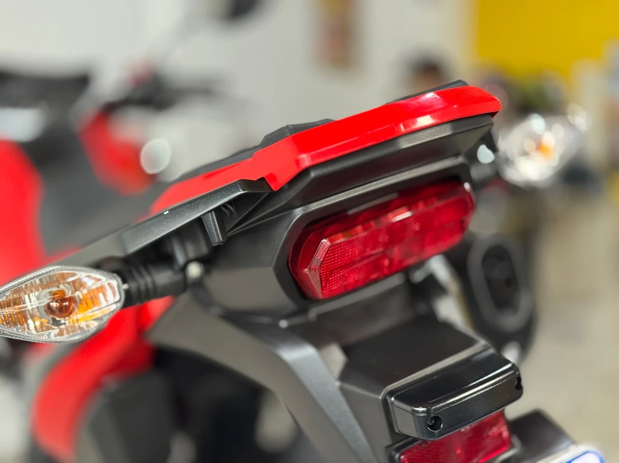 HONDA NXR 160 BROS ABS