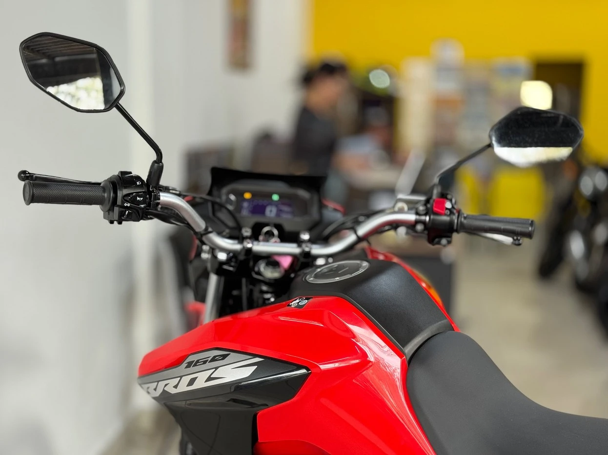 HONDA NXR 160 BROS ABS