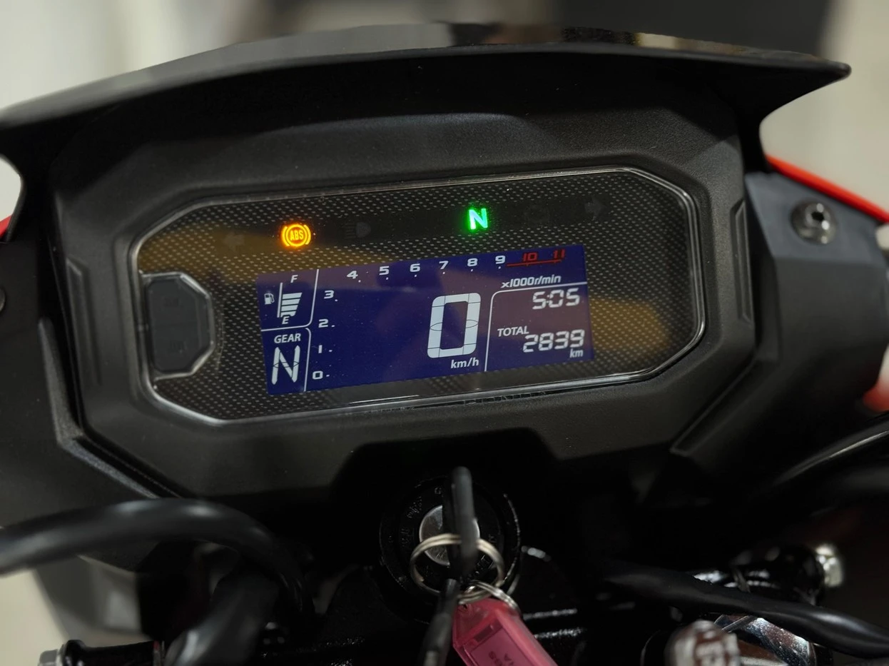 HONDA NXR 160 BROS ABS