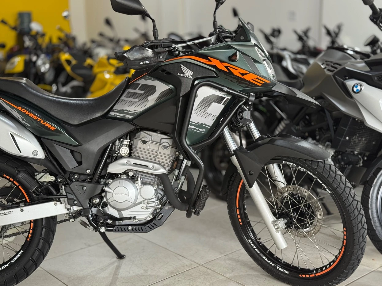 HONDA XRE 300 ABS