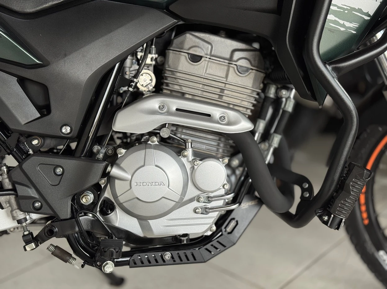 HONDA XRE 300 ABS