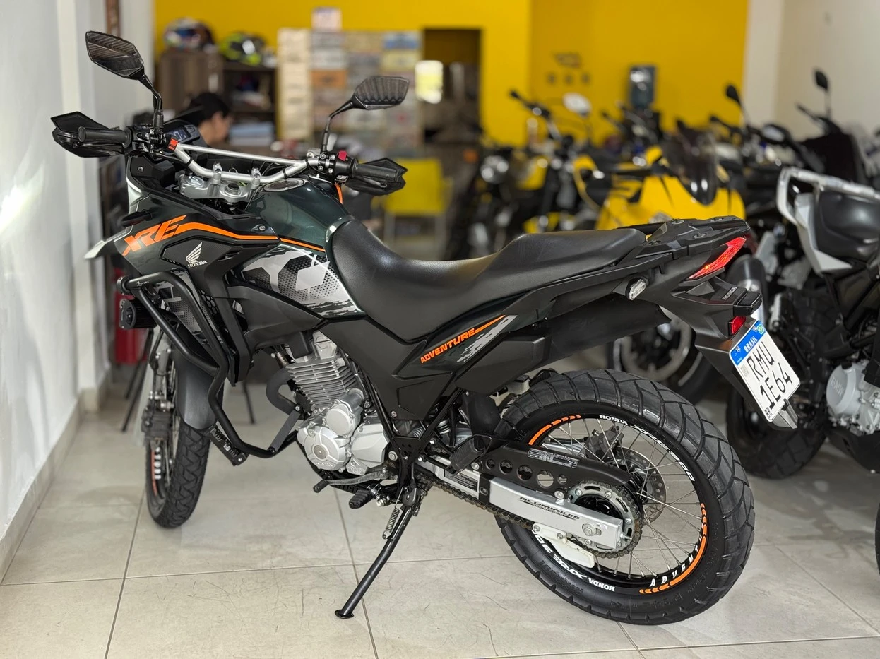 HONDA XRE 300 ABS