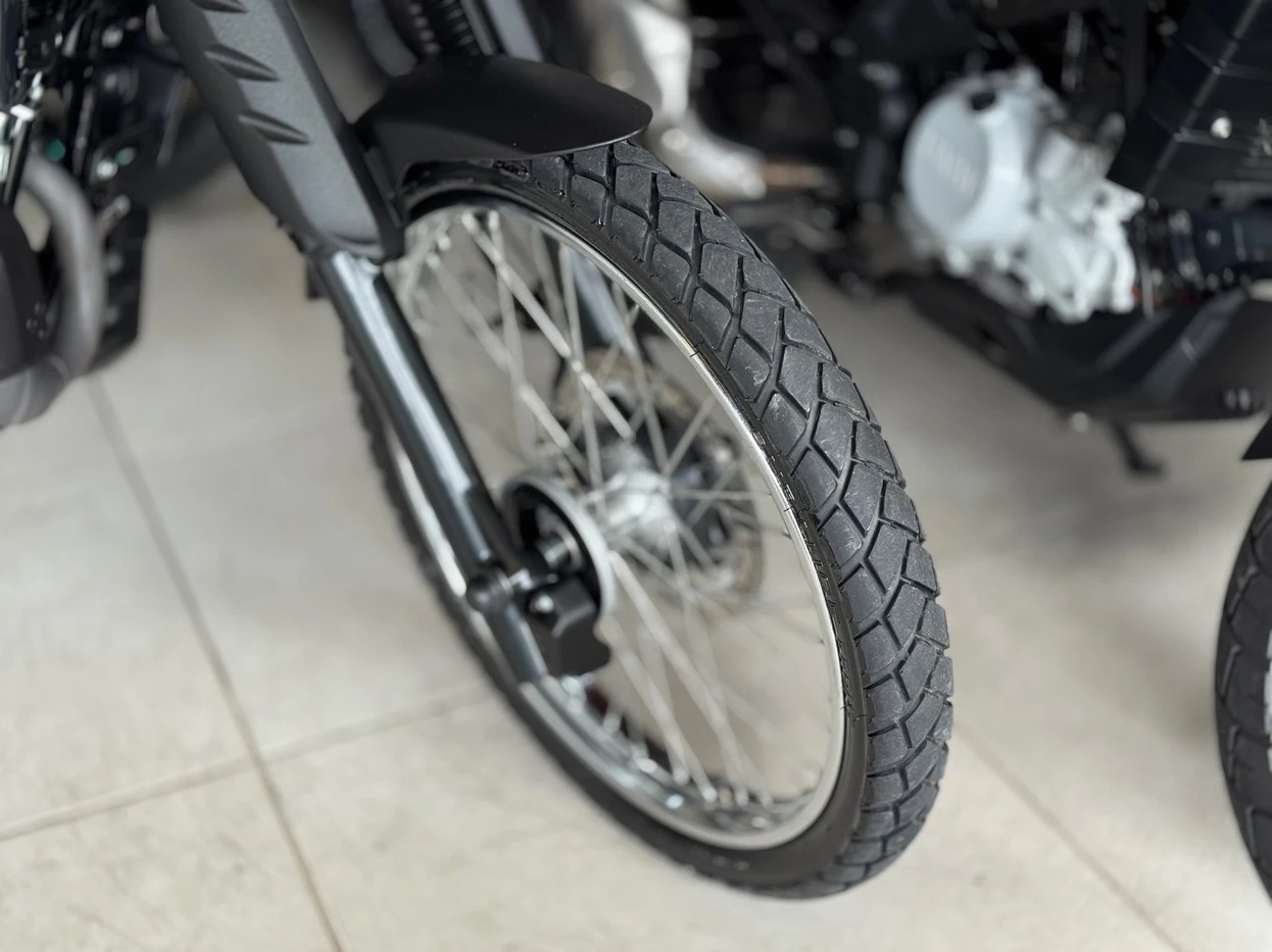 YAMAHA XTZ 250 LANDER CONNECTED