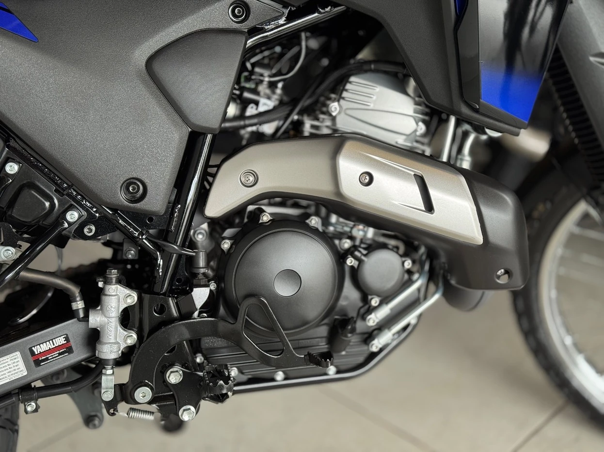 YAMAHA XTZ 250 LANDER CONNECTED