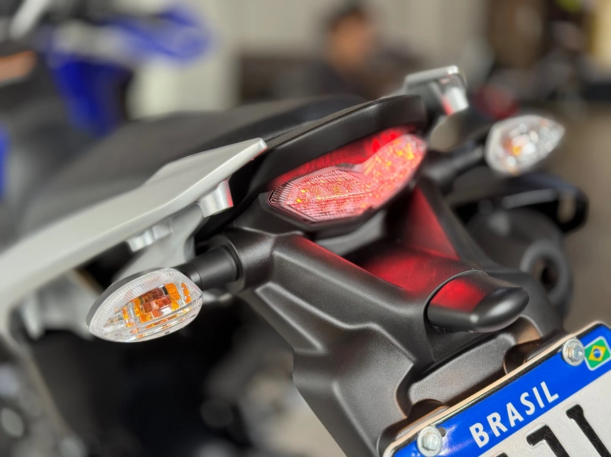 YAMAHA XTZ 250 LANDER CONNECTED