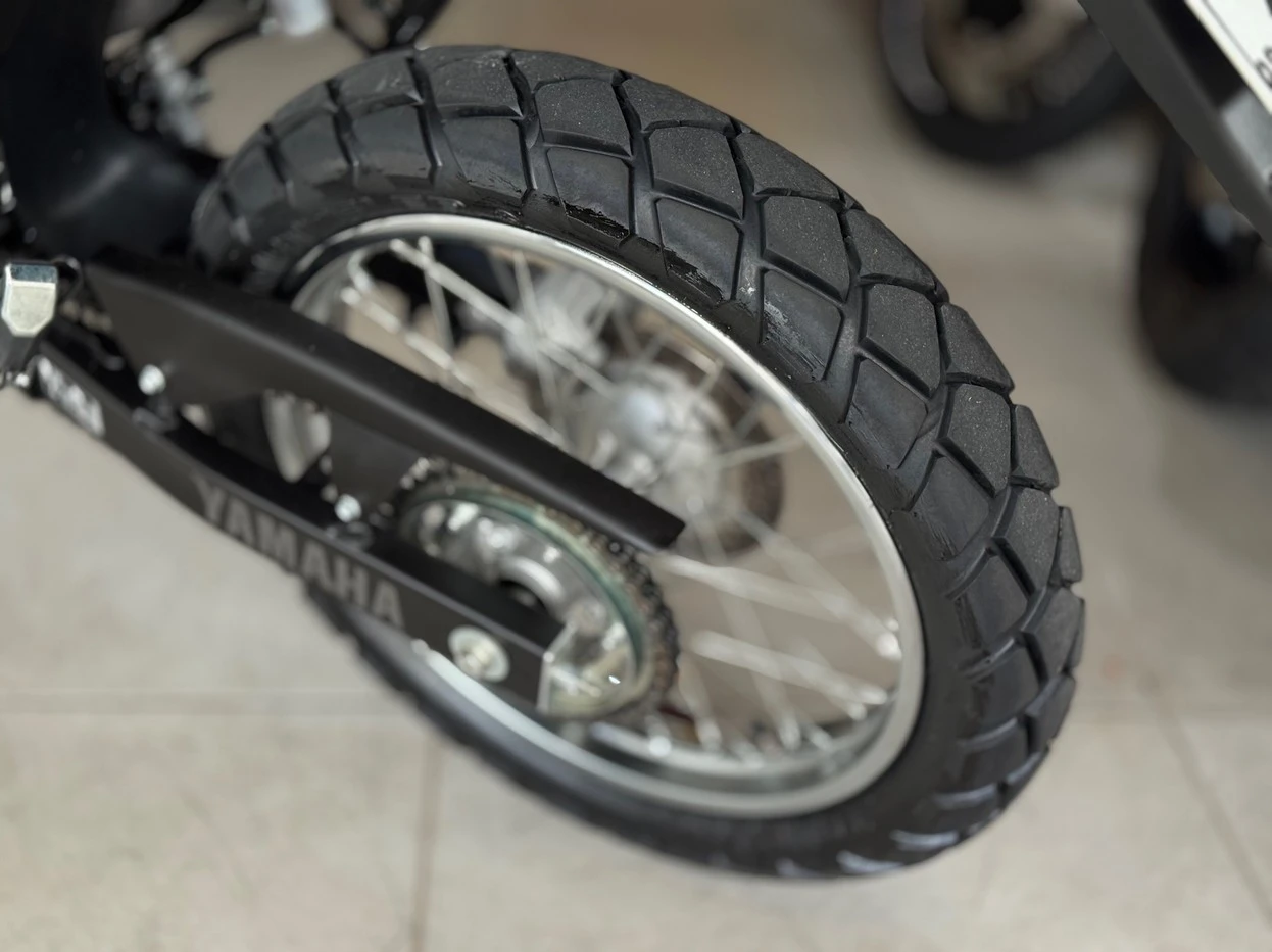 YAMAHA XTZ 250 LANDER CONNECTED