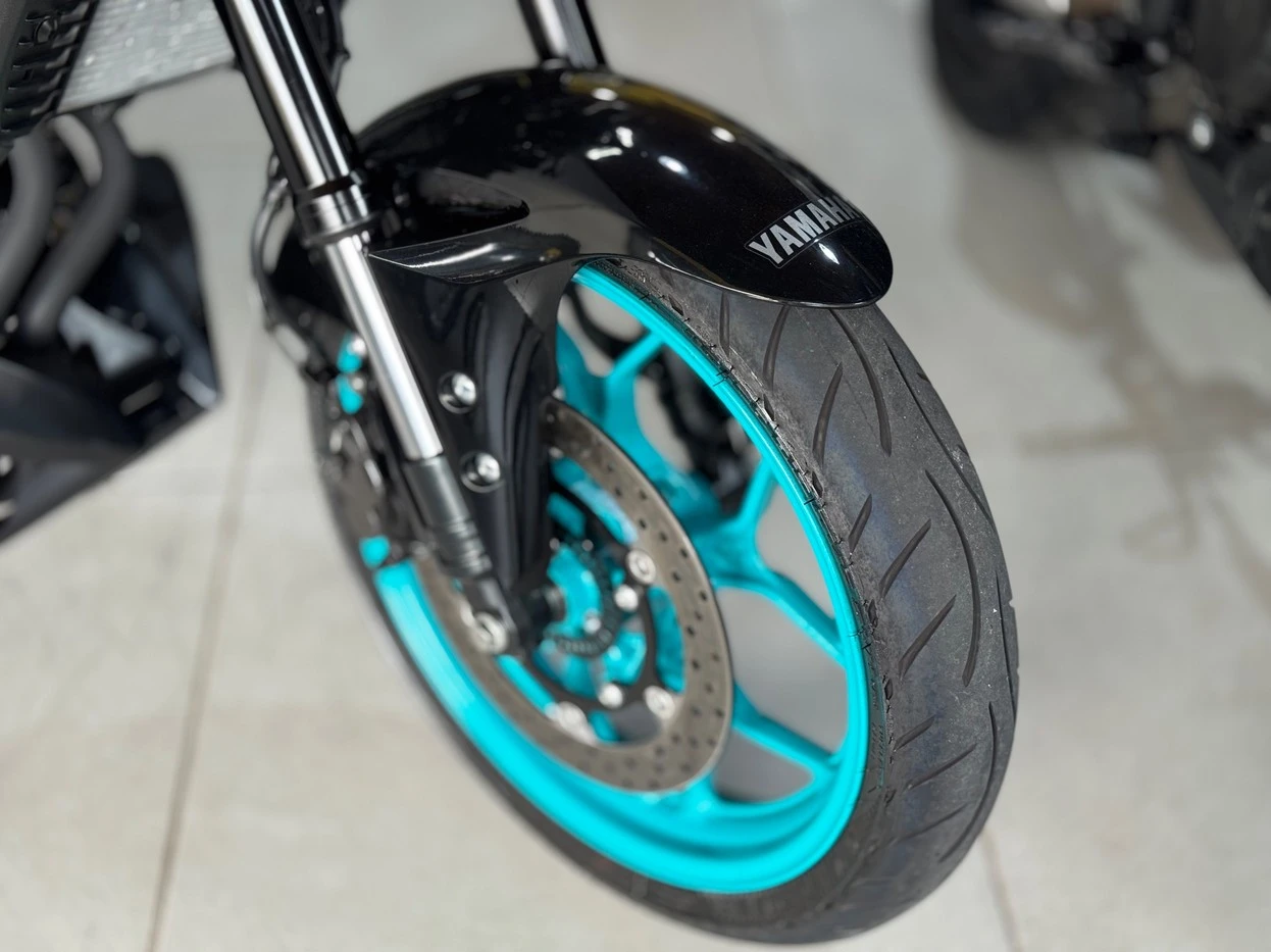 YAMAHA MT-03 ABS