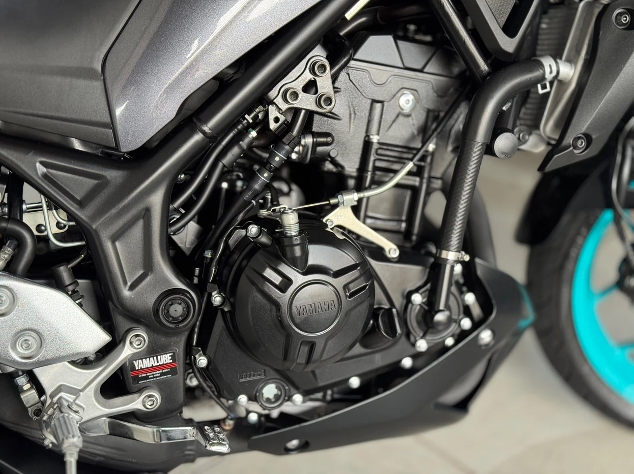 YAMAHA MT-03 ABS